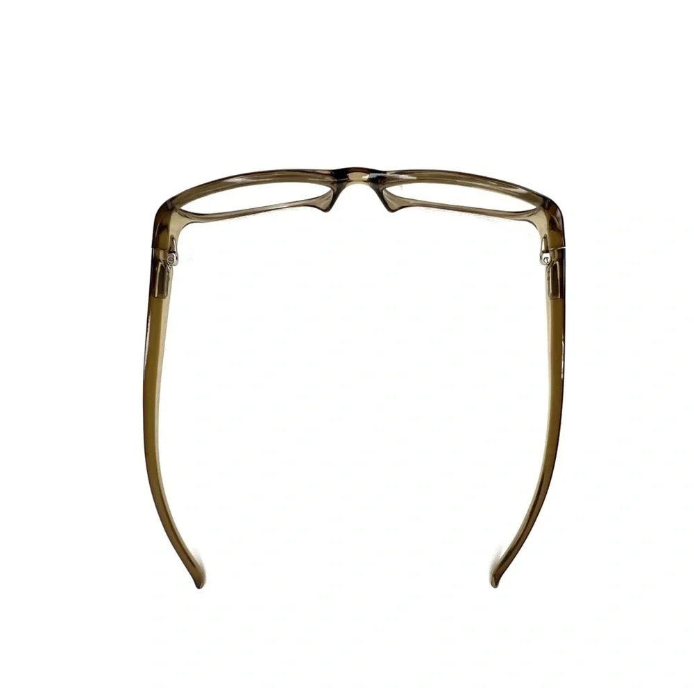 Gucci Eyeglasses Frames Prescription-Ready GG 2499 Optyl Full Rim Rectangle EUC